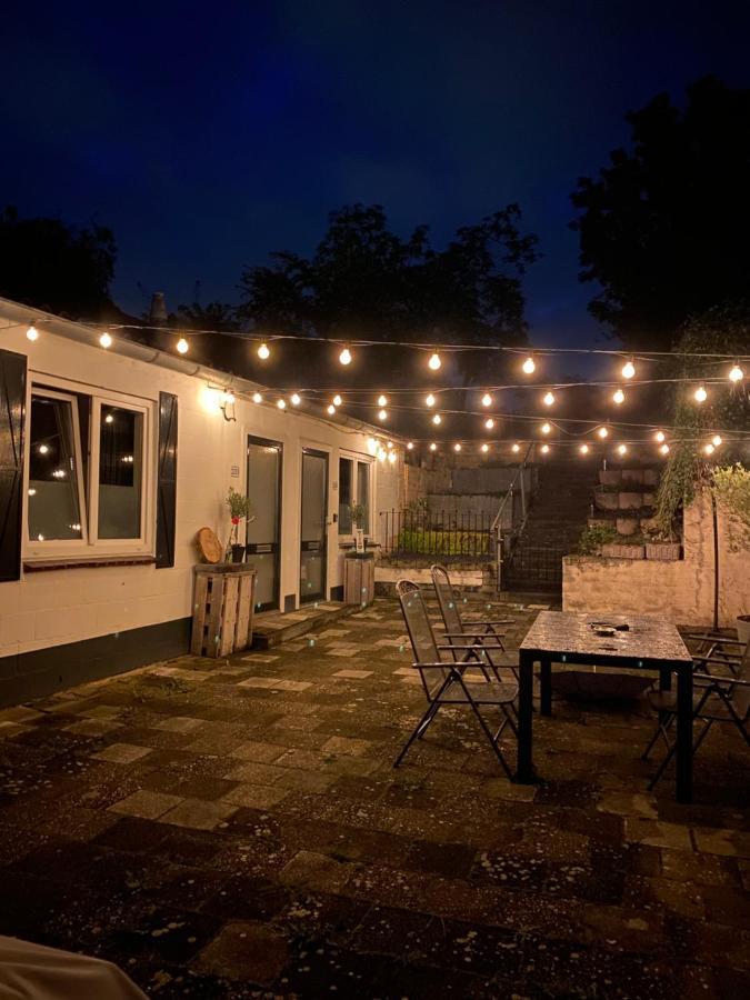 Loods 123 Bed & Kitchen Villa Landgraaf Exterior foto