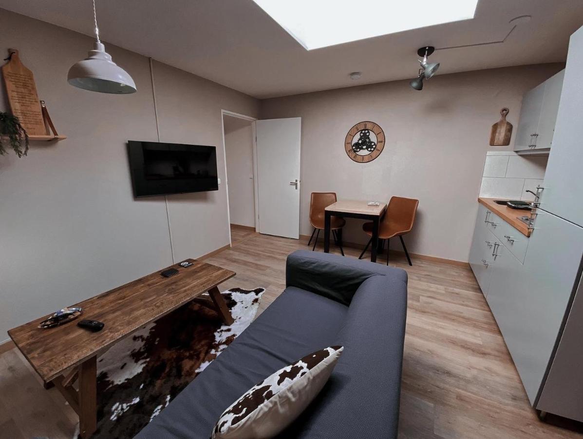Loods 123 Bed & Kitchen Villa Landgraaf Exterior foto